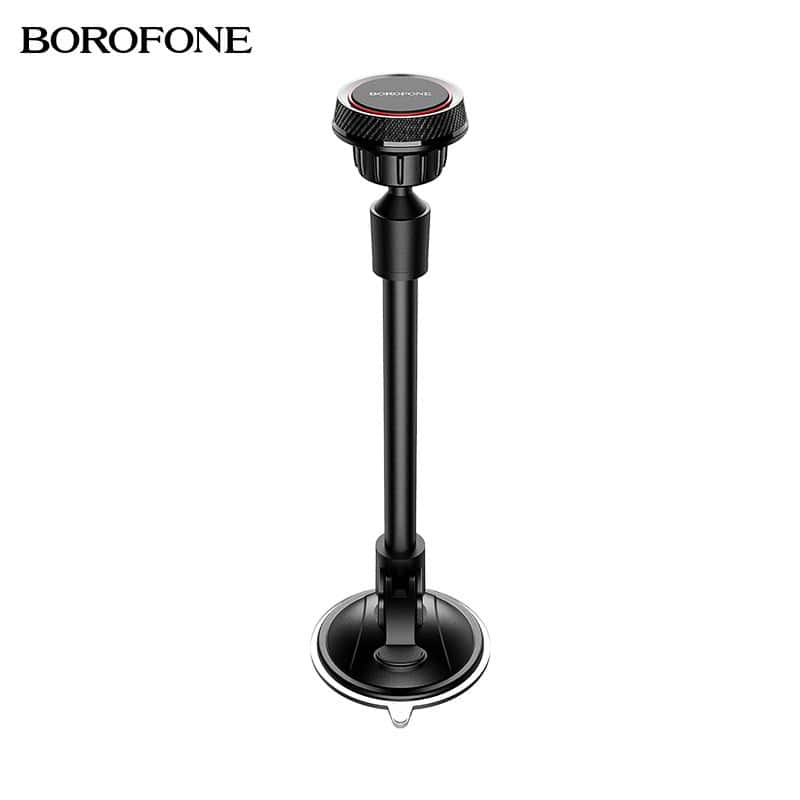 Borofone BH18 Journey Series Windshield Magnetic Car Mount Mobile Phone Holder Borofone BH18 Journey Series Windshield Magnetic Car Mount Mobile Phone Holder
